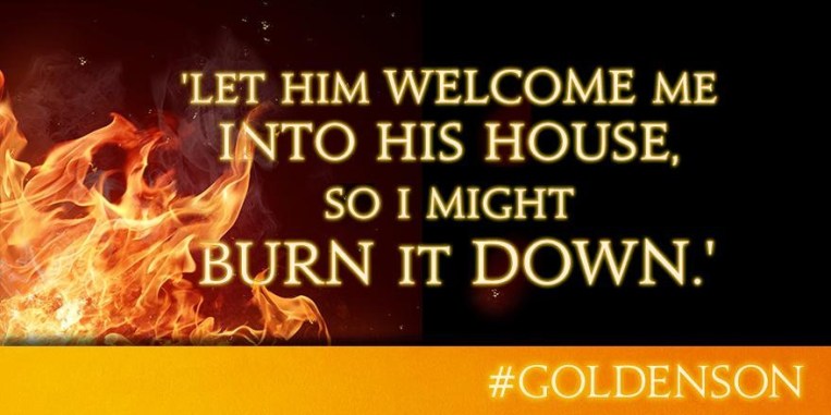 Golden Son quote